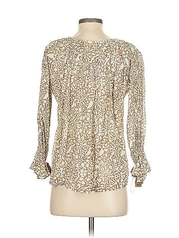 Roller Rabbit Long Sleeve Blouse (view 2)