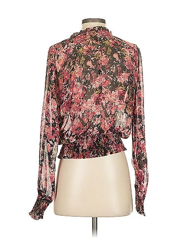 Mystree Long Sleeve Blouse (view 2)
