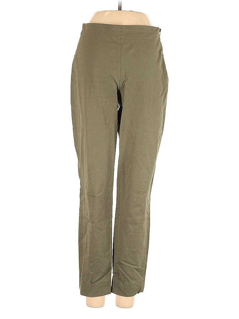 Pre-owned Everlane Active Pants In Green