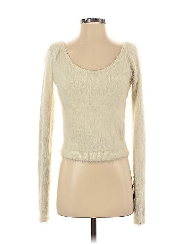 Kendall & Kylie Pullover Sweater (view 1)