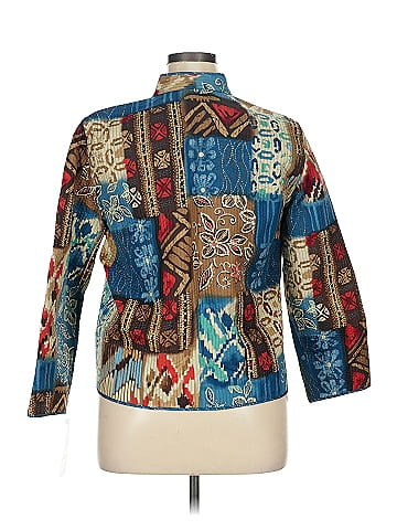Alfred Dunner Kimono (view 2)