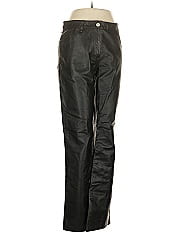 Armani Exchange Leather Pants