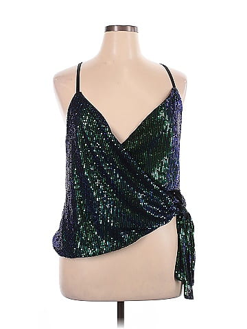 Grace Karin Sleeveless Blouse (view 1)