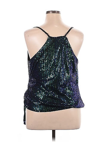 Grace Karin Sleeveless Blouse (view 2)
