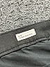 Gap Solid Black Dress Pants Size 4 - photo 4