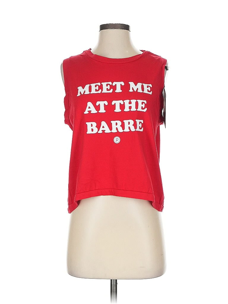 Good Hyouman Sleeveless T-shirt In Pink