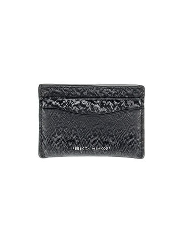 Rebecca Minkoff Leather Card Holder (view 1)