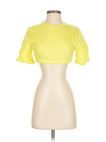 Dion Lee Short Sleeve Turtleneck (view 1)