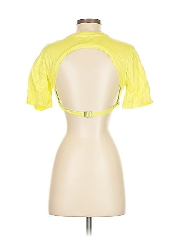 Dion Lee Short Sleeve Turtleneck (view 2)