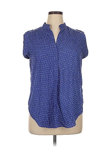 Antilia Femme Short Sleeve Blouse (view 1)
