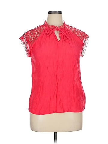 Zac & Rachel Sleeveless Blouse (view 1)