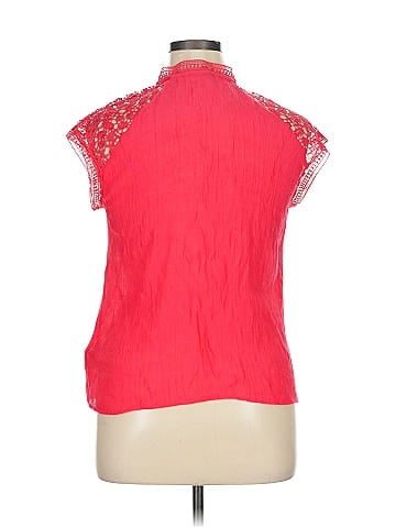 Zac & Rachel Sleeveless Blouse (view 2)