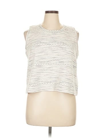 Lou & Grey for LOFT Sweater Vest (view 1)