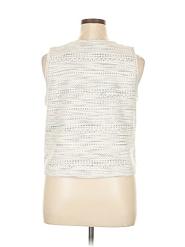 Lou & Grey for LOFT Sweater Vest (view 2)