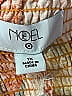 Fe Noel x Target Orange Sleeveless Blouse Size 1X - photo 7