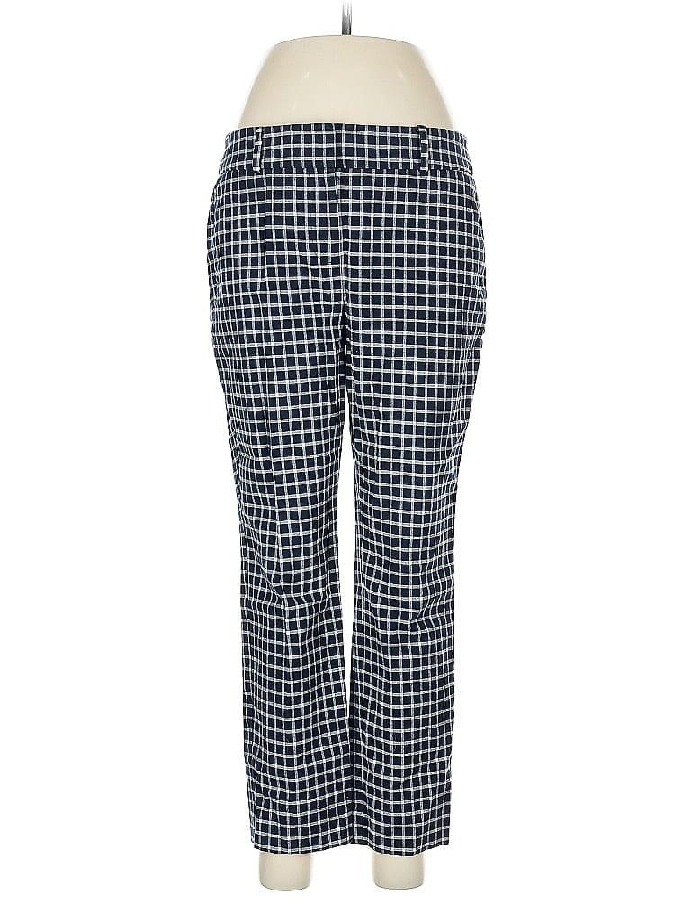 Pre-owned Ann Taylor Loft Outlet Casual Pants In Blue