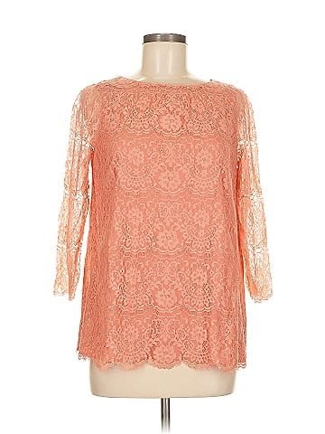 Fossil 3/4 Sleeve Blouse (view 1)