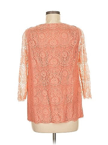 Fossil 3/4 Sleeve Blouse (view 2)