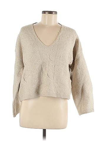 Massimo Dutti Pullover Sweater (view 1)