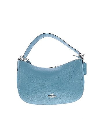Coach Leather Satchel (view 1)