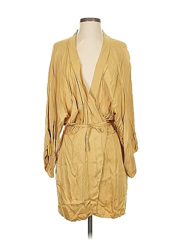 All Things Golden Cocktail Dress (view 1)