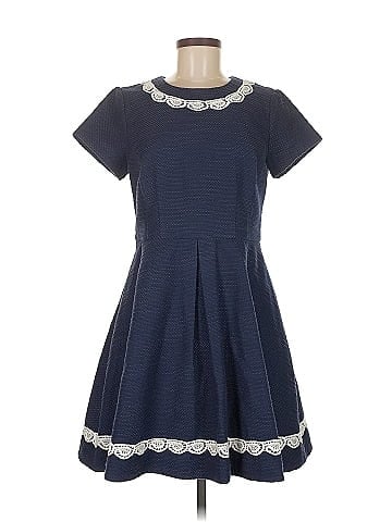 Sail to Sable Casual Dress (view 1)