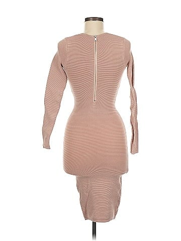 Olivaceous Cocktail Dress (view 2)