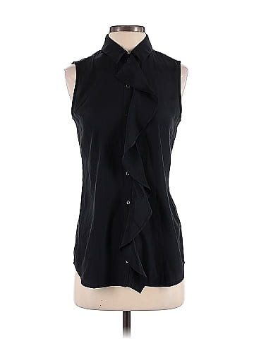 Armani Exchange Sleeveless Blouse (view 1)
