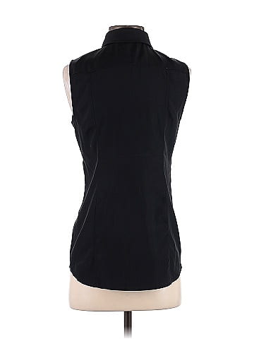 Armani Exchange Sleeveless Blouse (view 2)