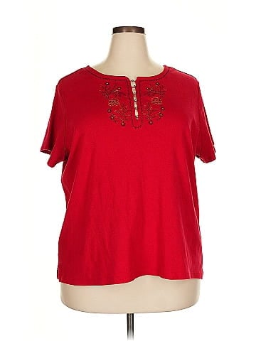 Emma James Short Sleeve T-Shirt (view 1)