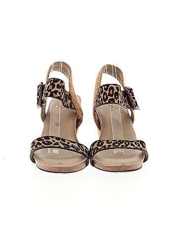 Me Too Wedges (view 2)