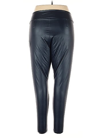OFFLINE by Aerie Faux Leather Pants (view 2)