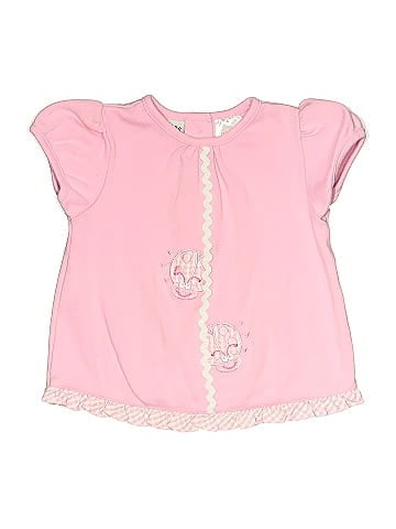 Kids Play Short Sleeve Blouse (view 1)