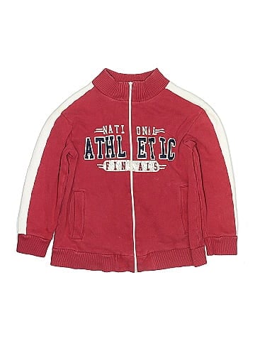 The Children's Place Track Jacket (view 1)