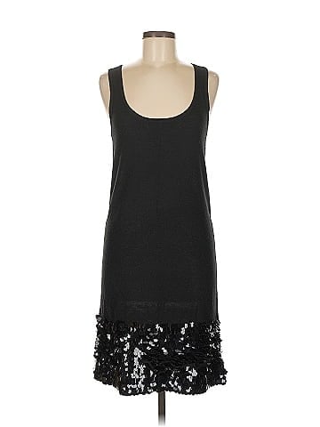 Pink Tartan Cocktail Dress (view 1)