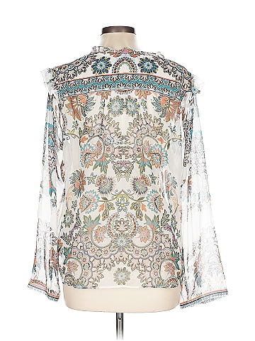 Hale Bob Long Sleeve Blouse (view 2)