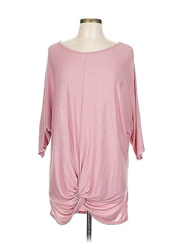 Olivia Blu Pullover Sweater (view 1)