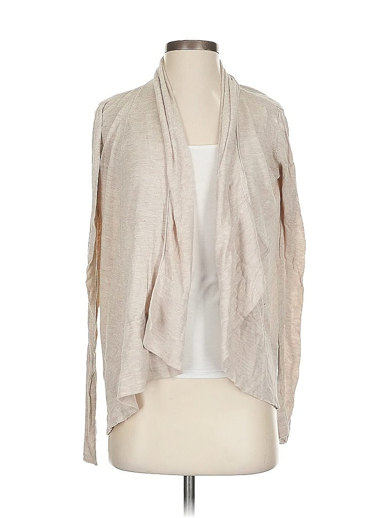 Pre-owned Mossimo Kimono In Brown