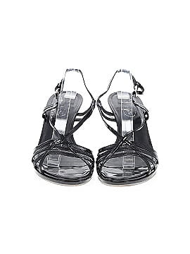 Guess Black Heels Size 8 1/2