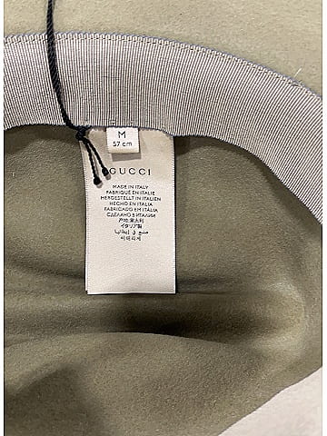 Gucci Felt Dallas Fedora (view 2)