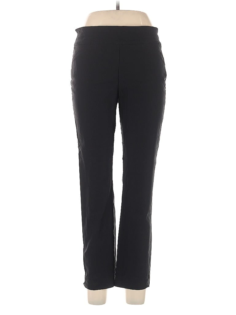 Click to view more detailed imagery on our partner's website Pre-owned Charter Club Active Pants In Black