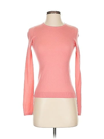 Barneys New York Long Sleeve Silk Top (view 1)