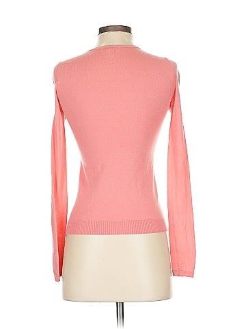 Barneys New York Long Sleeve Silk Top (view 2)