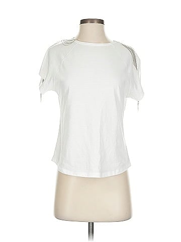 Rebecca Minkoff Short Sleeve Top (view 1)