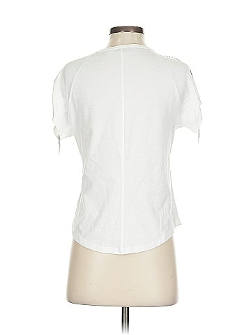 Rebecca Minkoff Short Sleeve Top (view 2)