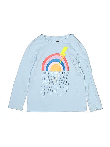 Tea Long Sleeve T-Shirt (view 1)