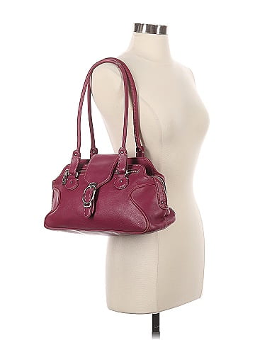 Cole Haan Leather Shoulder Bag (view 2)