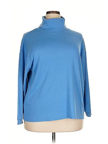 Venezia Long Sleeve Turtleneck (view 1)