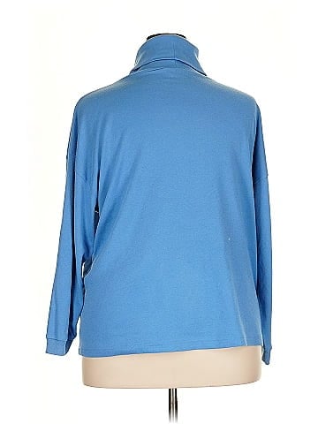 Venezia Long Sleeve Turtleneck (view 2)