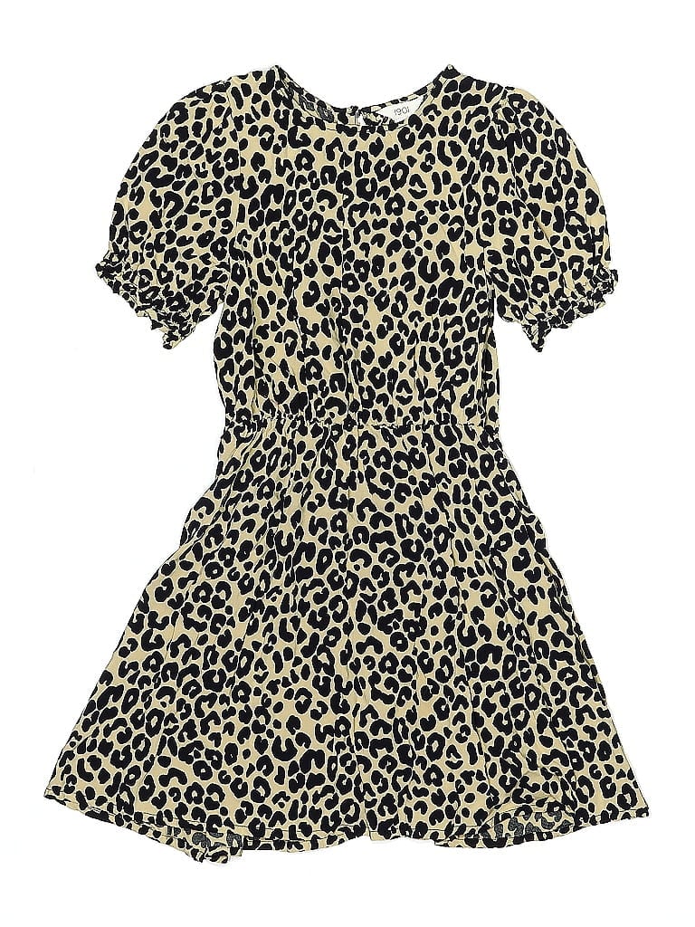 Click to view more detailed imagery on our partner's website Pre-owned 1901 Kids' Dress In Gold